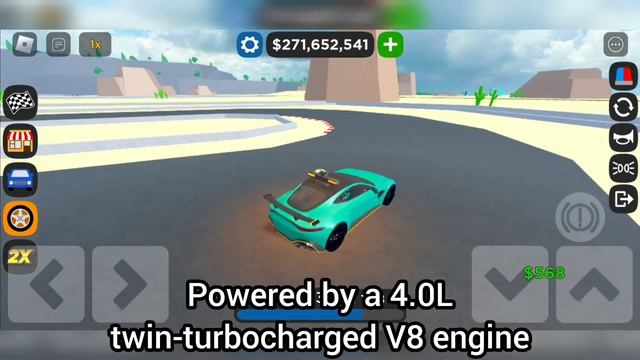 Roblox Car Dealership Tycoon | New car's spec review !!! смотреть онлайн