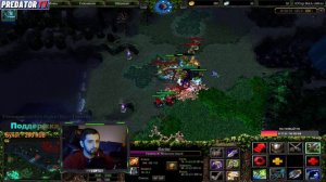 СТРИМ DOTA 1 - ИГРЫ С ПОДПИСЧИКАМИ. СТАРАЯ ДОБРАЯ ДОТКА | PredatorTV  |