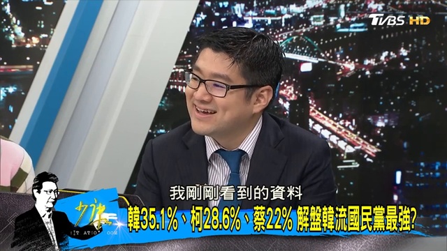【完整版上集】蔡英文各種對戰組合處於劣勢 拋連任展開逆勢作戰？少康戰情室 20190220 480 x 854 смотреть онлайн