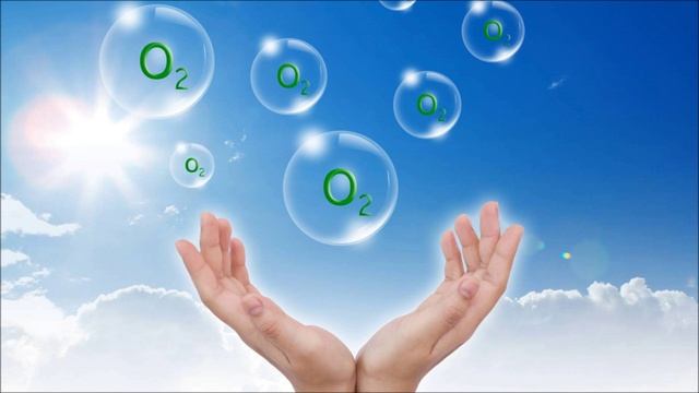 Дыхание жизни. Природная Стихия Воздуха и человек.