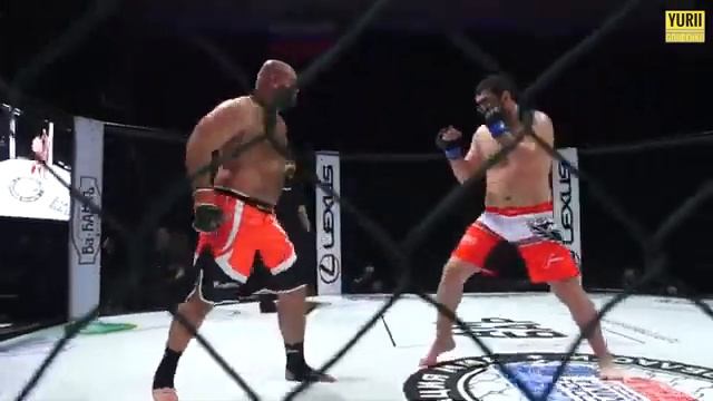Battle on Volga. Шамиль Абасов vs Юрий Горбенко смотреть онлайн