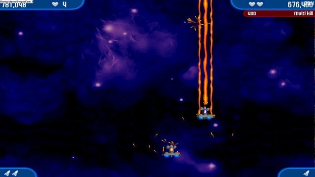 chicken invaders 2 the next wave, swag gameplay attempt 1 смотреть онлайн