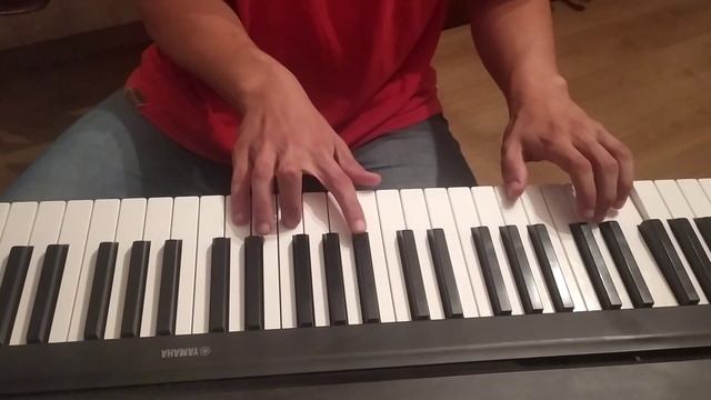 Shadow fight 2 end Kredits (кавер на пианино) смотреть онлайн