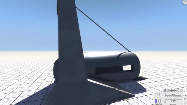 Angry Bird Cannon - BeamNG.drive смотреть онлайн