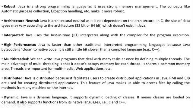 Most Important Java Interview Questions For 0 - 2 Yrs Of Experience | tcs Java Interview Questions смотреть онлайн