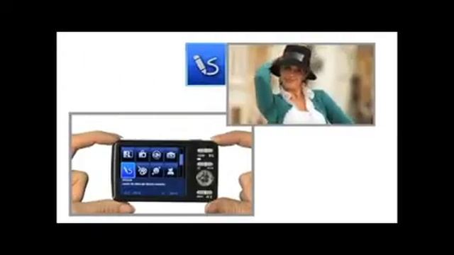 Maginon Digital-Kamera - SZ 10 (DE) смотреть онлайн