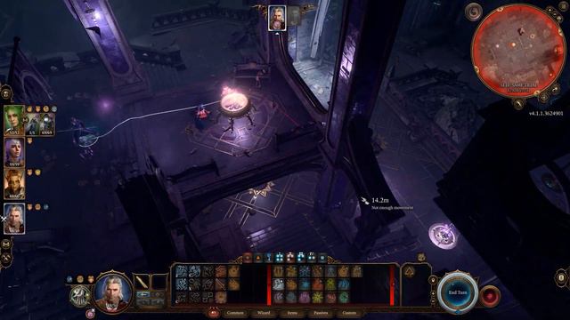 Self-Same Trial Baldur's Gate 3 смотреть онлайн