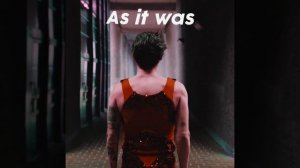 Harry Styles, As It Was Sped Up