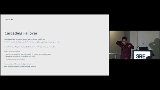 SREcon22 Asia/Pacific - Online Database Reliability, Performance, and Consistency Engineering смотреть онлайн
