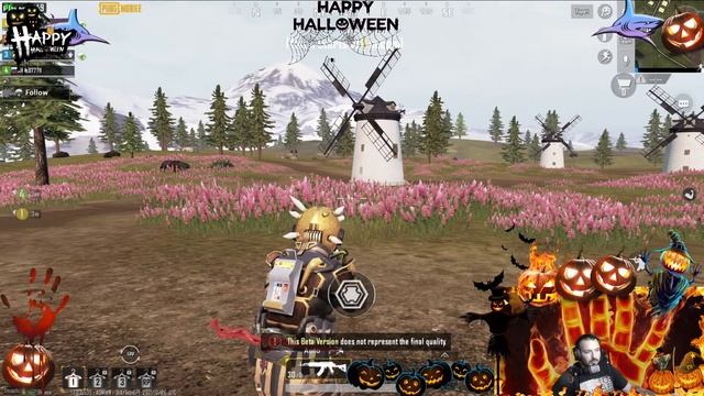 ?LIVE HAPPY HALLOWEN ?PUBG MOBILE?MUZICA? Local Team Sharky?GAME? смотреть онлайн