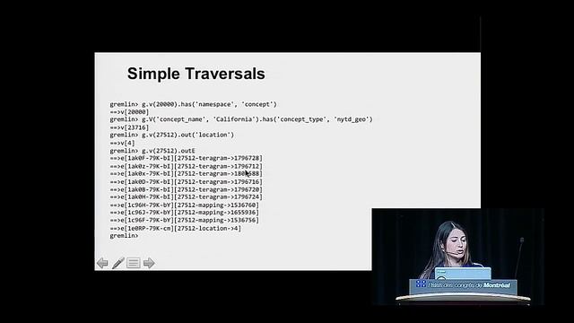 Elizabeth Ramirez - Graph Database Patterns in Python - PyCon 2015 смотреть онлайн
