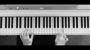 Giorgio by Moroder - Live keyboard solo part 1