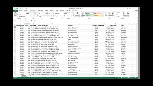 Oracle Data Visualization Cloud Service Live Demo смотреть онлайн