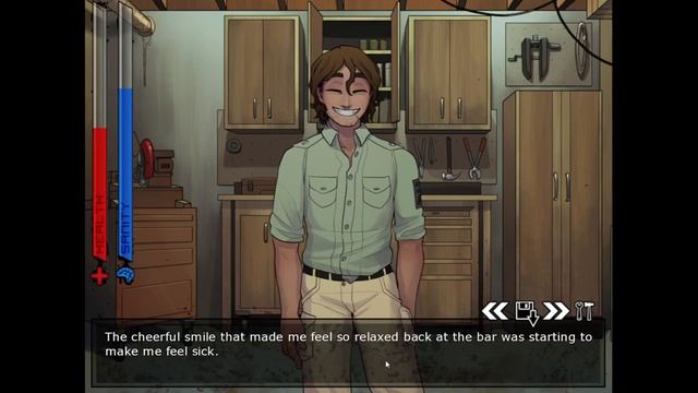 Gameplay Boyfriend to Death Strade Route No Commentary #8 (Sous-titre français) 18+ смотреть онлайн