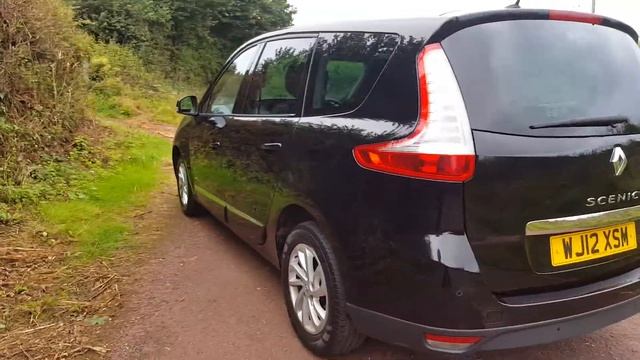 black grand scenic dci tomtom 2012 смотреть онлайн