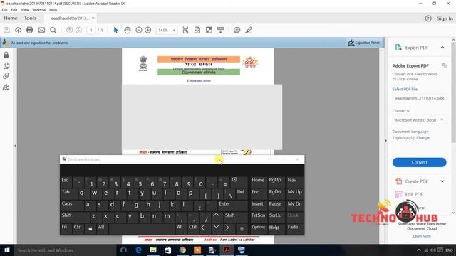 How to identify pdf file password? .pdf फाइल का पासवर्ड कैसे remove/crack करते हैं.? смотреть онлайн