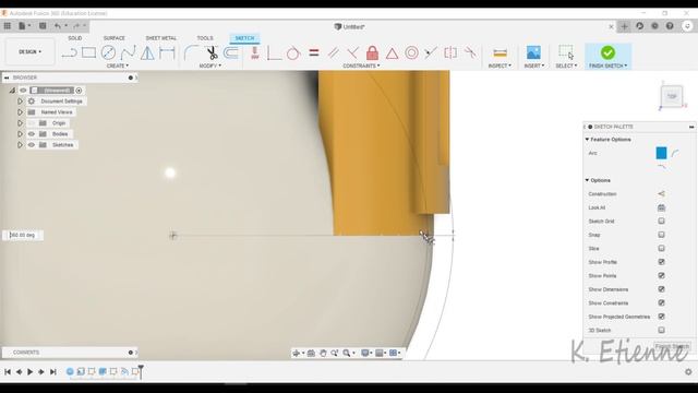 Emboss On Sphere смотреть онлайн