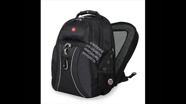 2014 Best SwissGear ScanSmart Notebook Backpack смотреть онлайн