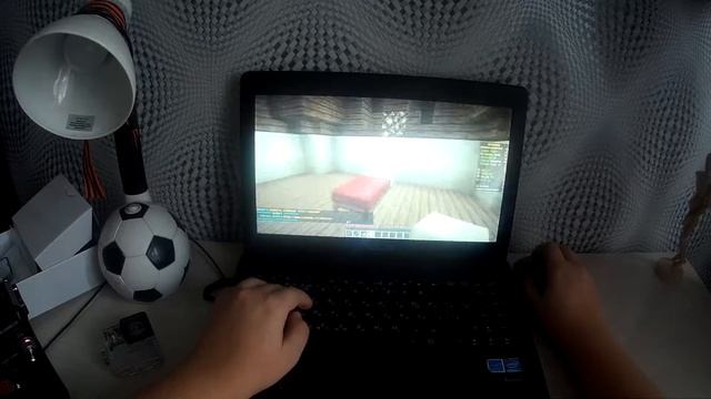 играю майнкрафт, от первого лица смотреть онлайн