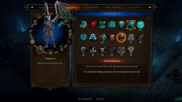 DIABLO 3 NECROMANCER HARDCORE Xbox One Lets Play - Part 7 (Urzael) смотреть онлайн