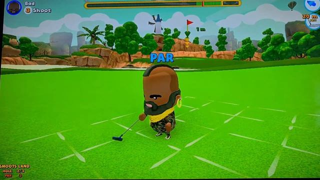 Smoots Golf on Nintendo Switch Review! смотреть онлайн