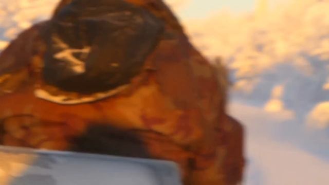 На снегоходе по зимней сказке-2 смотреть онлайн