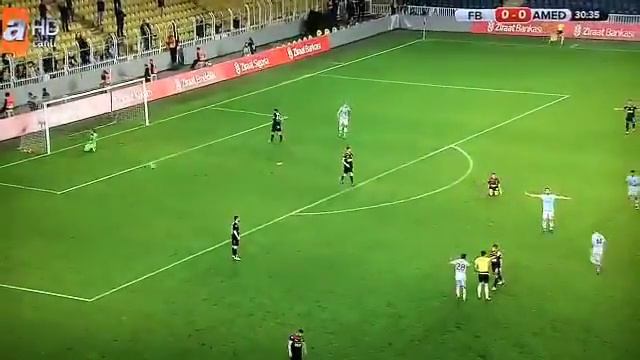 Mehmet Topuz'un Amedspora attığı harika gol смотреть онлайн