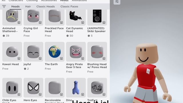 How to do an cute plushie avatar!( costs robux)#roblox #viralvideos #tutorial #cuteplush смотреть онлайн