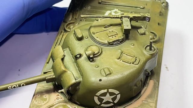 How to Brush Paint Scale Models (with Acrylics) смотреть онлайн