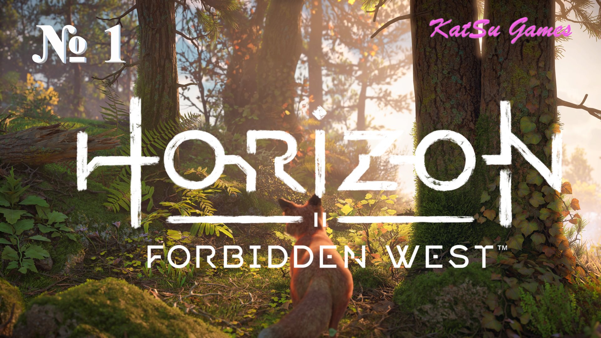 ЭЛОЙ ВОЗВРАЩАЕТСЯ!!! НОВЫЕ ПРИКЛЮЧЕНИЯ... HORIZON FORBIDDEN WEST #1 смотреть онлайн