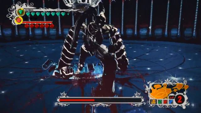 Прохождение Killer is Dead - часть 16 смотреть онлайн