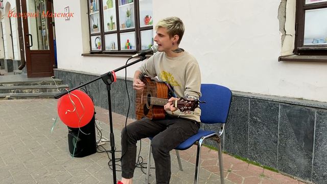 Богемская Рапсодия (Фреди Меркьюри) cover смотреть онлайн