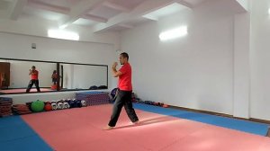 Тхэквондо пхумсэ 7 с пояснением детали 2020