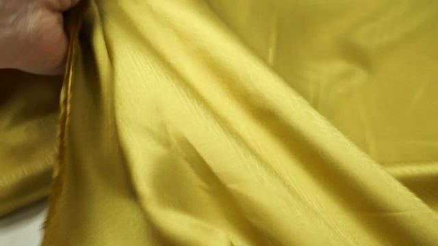 Подкладка вискоза жаккард золотисто-горчичная FM4546 смотреть онлайн