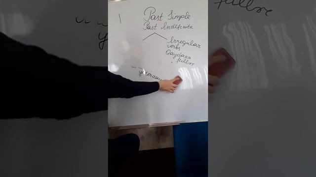 Past Indefinite/Past Simple tense - Keçmiş sadə və ya keçmiş qeyri-müəyyən zaman смотреть онлайн