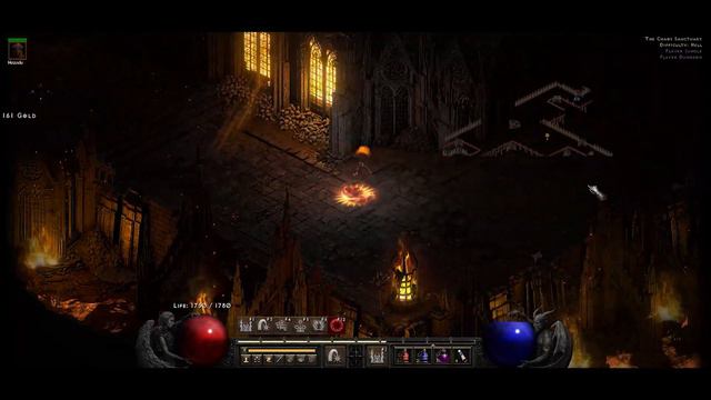 D2R Trap Assassin Build using Natalya's Odium / TrapSin / Natalya's Set / Patch 2.5 смотреть онлайн