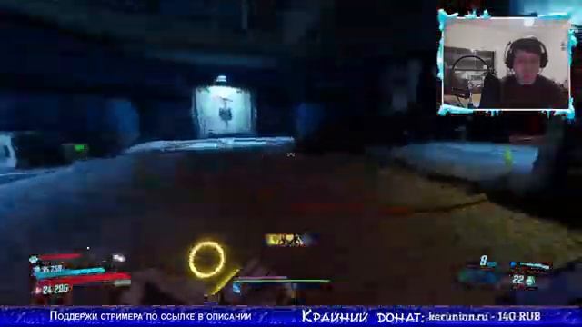Borderlands 3. ?Гренадер Моуз. Тест нового билда в действии на боссах? смотреть онлайн
