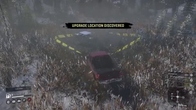 F-750 V10 engine location snow runner смотреть онлайн