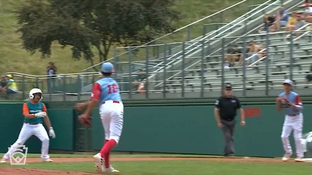 Best Double Plays of the 2022 Little League World Series смотреть онлайн
