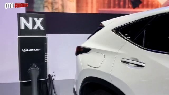 New 2022 Lexus Nx 450h+_-_Review Exterior & Interior смотреть онлайн