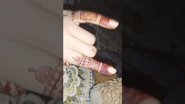 my simplest decent mehndi in 2k22 смотреть онлайн