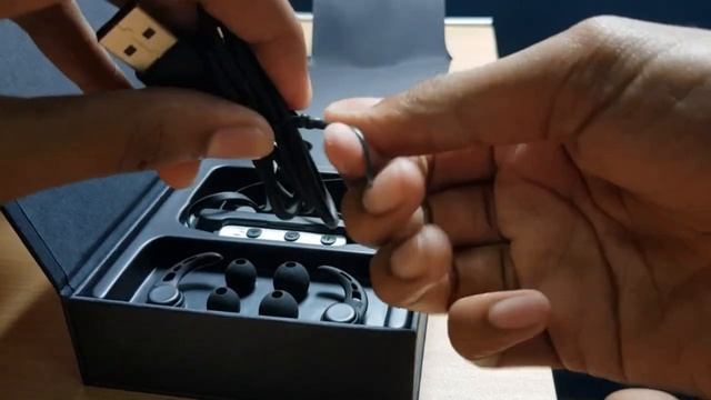 Baseus B11 UnBoxing and total Review. смотреть онлайн