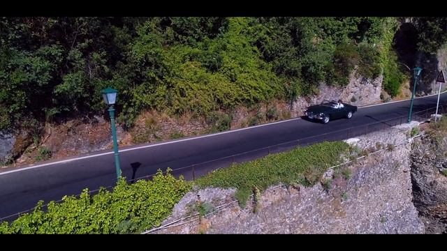 PORTOFINO, ITALY: A CINEMATIC VINTAGE LOVE STORY смотреть онлайн