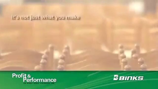 Binks MX смотреть онлайн