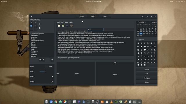 GTK4 - This Week in GTK+ | Week 21 смотреть онлайн