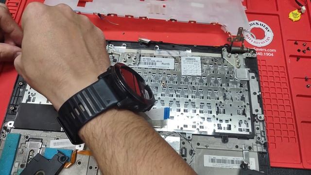Lenovo X270 Keyboard Replacement ( Works For X260 As Well)