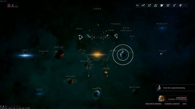 Warframe - Vega VII + Fedora 30 + Mesa-git + Custom Steam Play, running at 4k смотреть онлайн