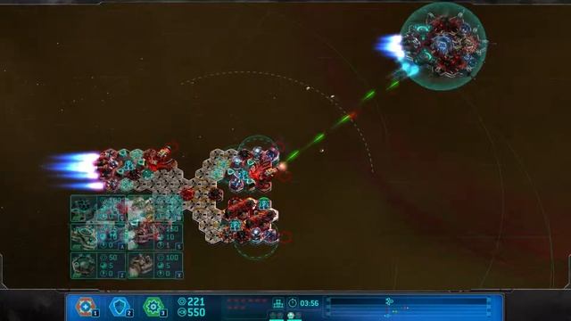 Space Run #28 - Lasers Network (5-Star Run) - Expert - Walkthrough смотреть онлайн