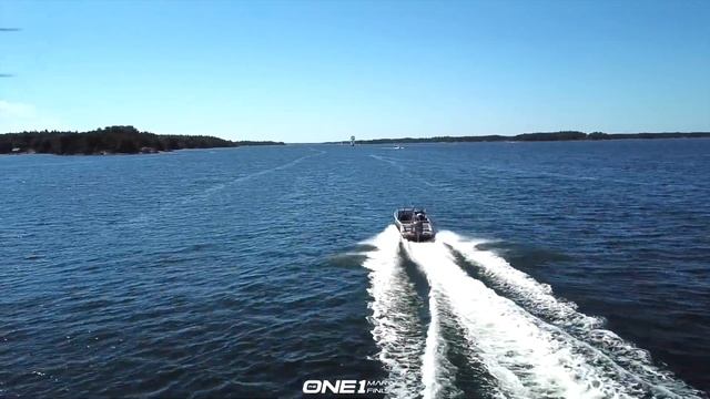 Buster SuperMagnum By TheOne Marine Finland