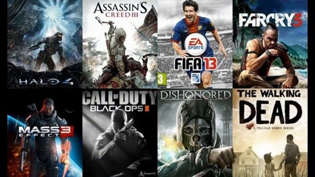 компьютерные игры бесплатно смотреть онлайн
